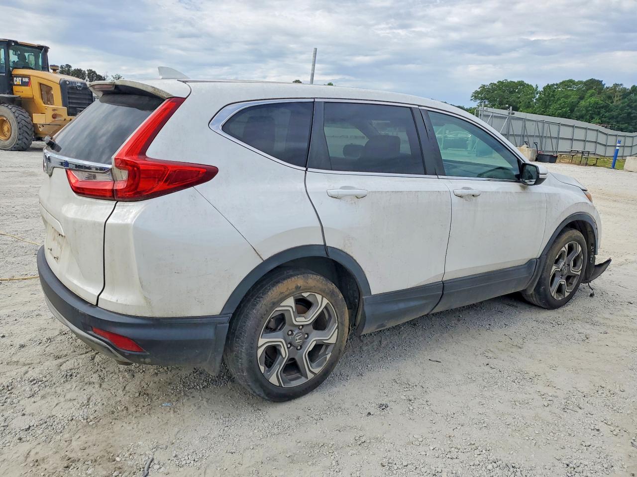 2019 HONDA CRV