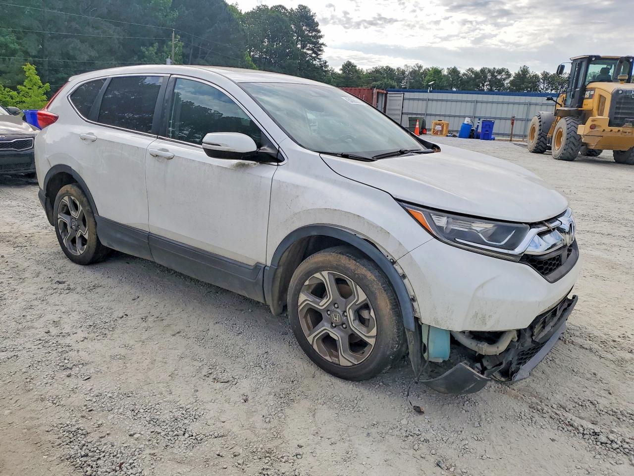 2019 HONDA CRV