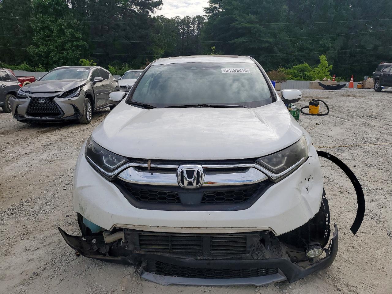 2019 HONDA CRV