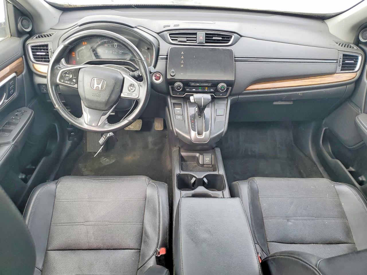 2019 HONDA CRV