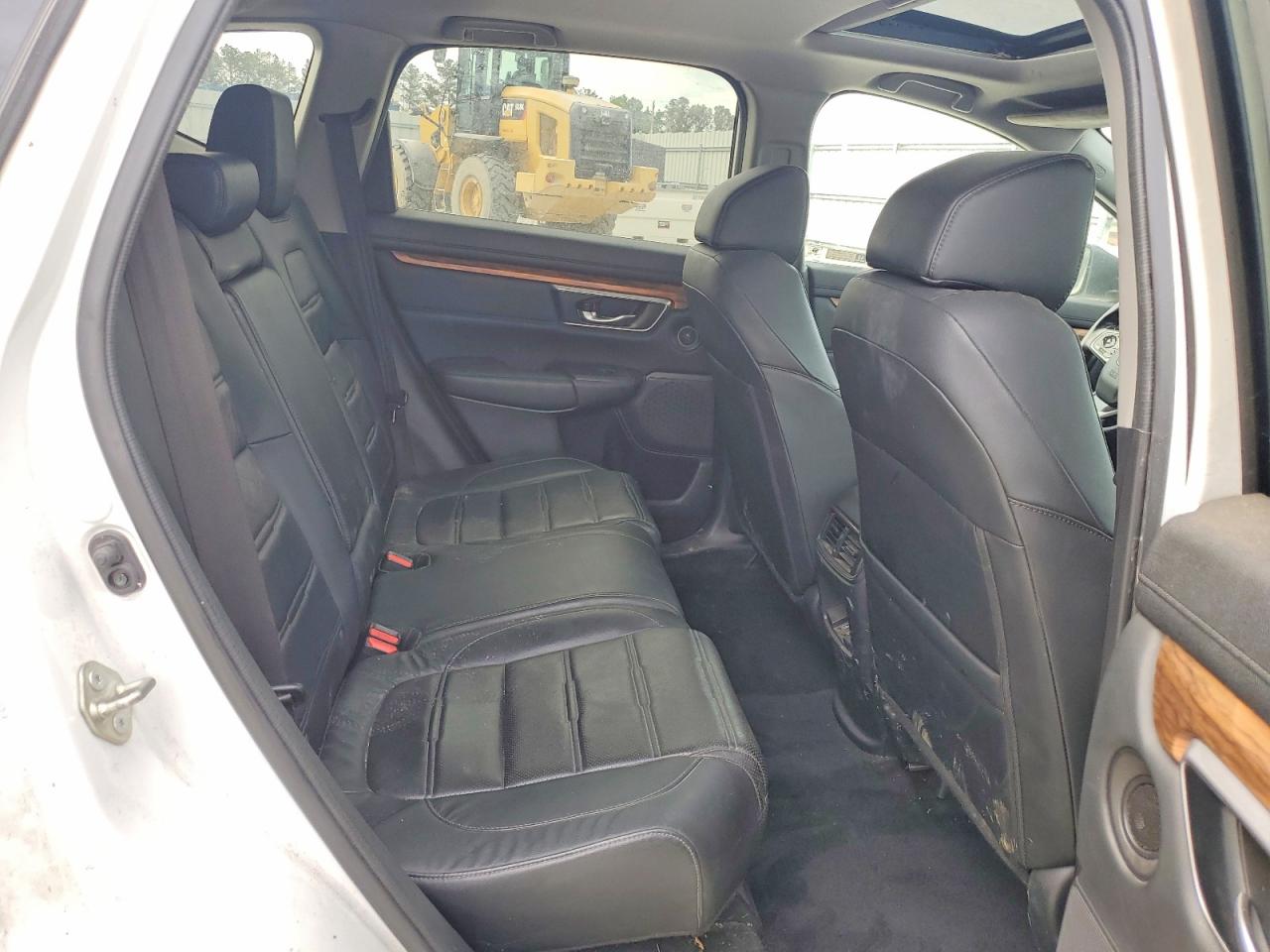 2019 HONDA CRV