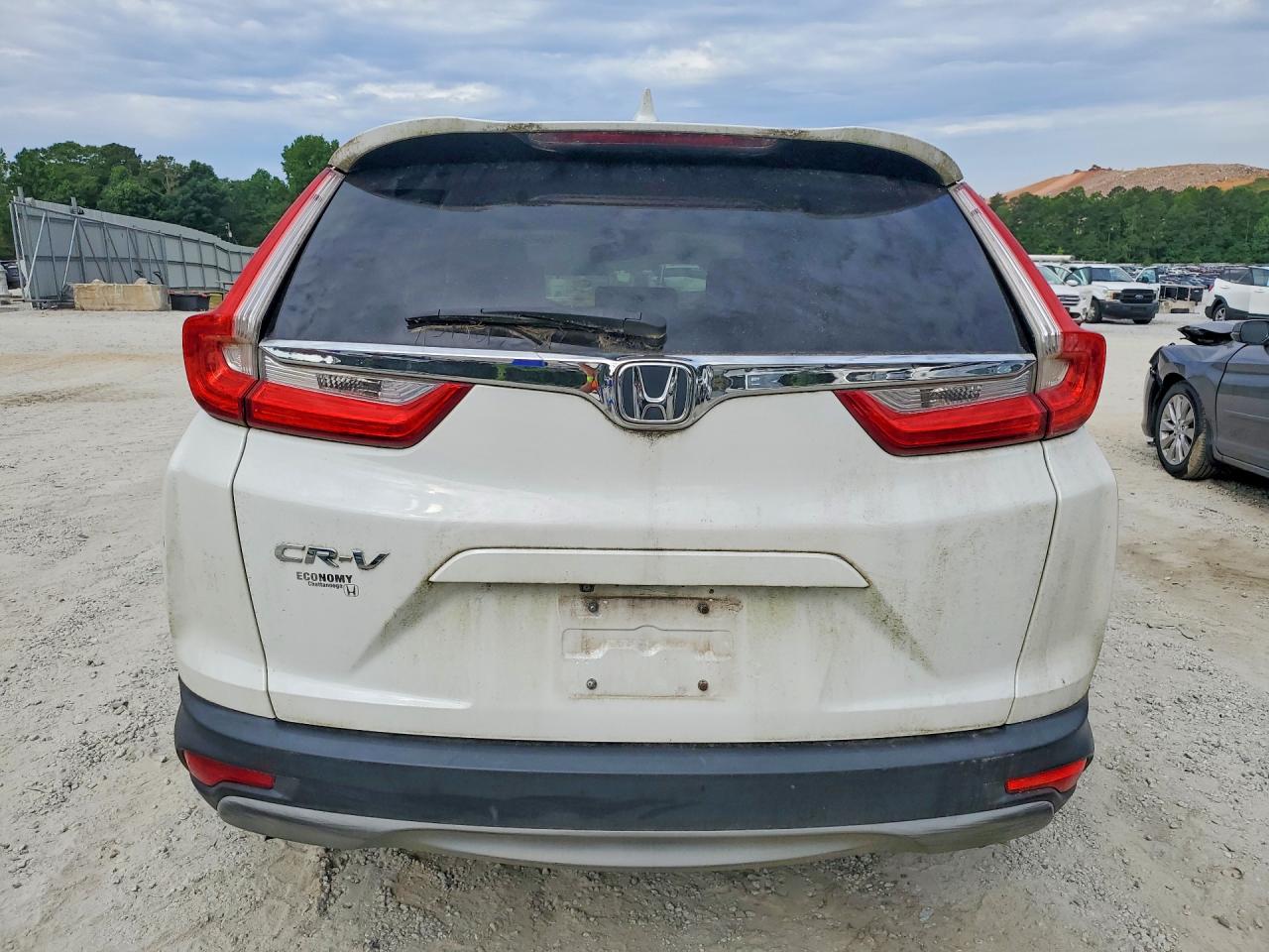 2019 HONDA CRV