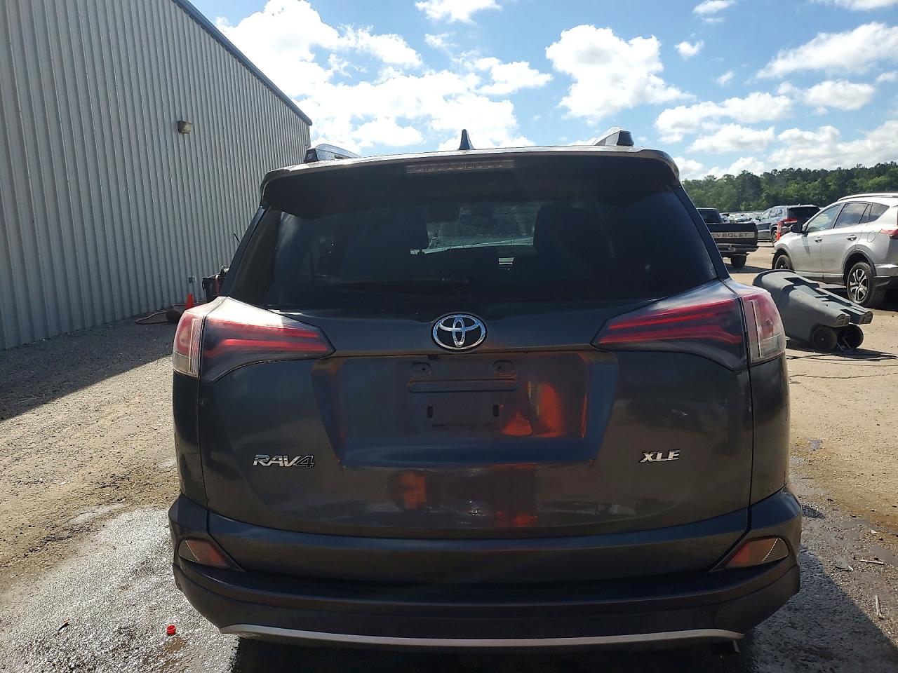 2017 TOYOTA RAV4