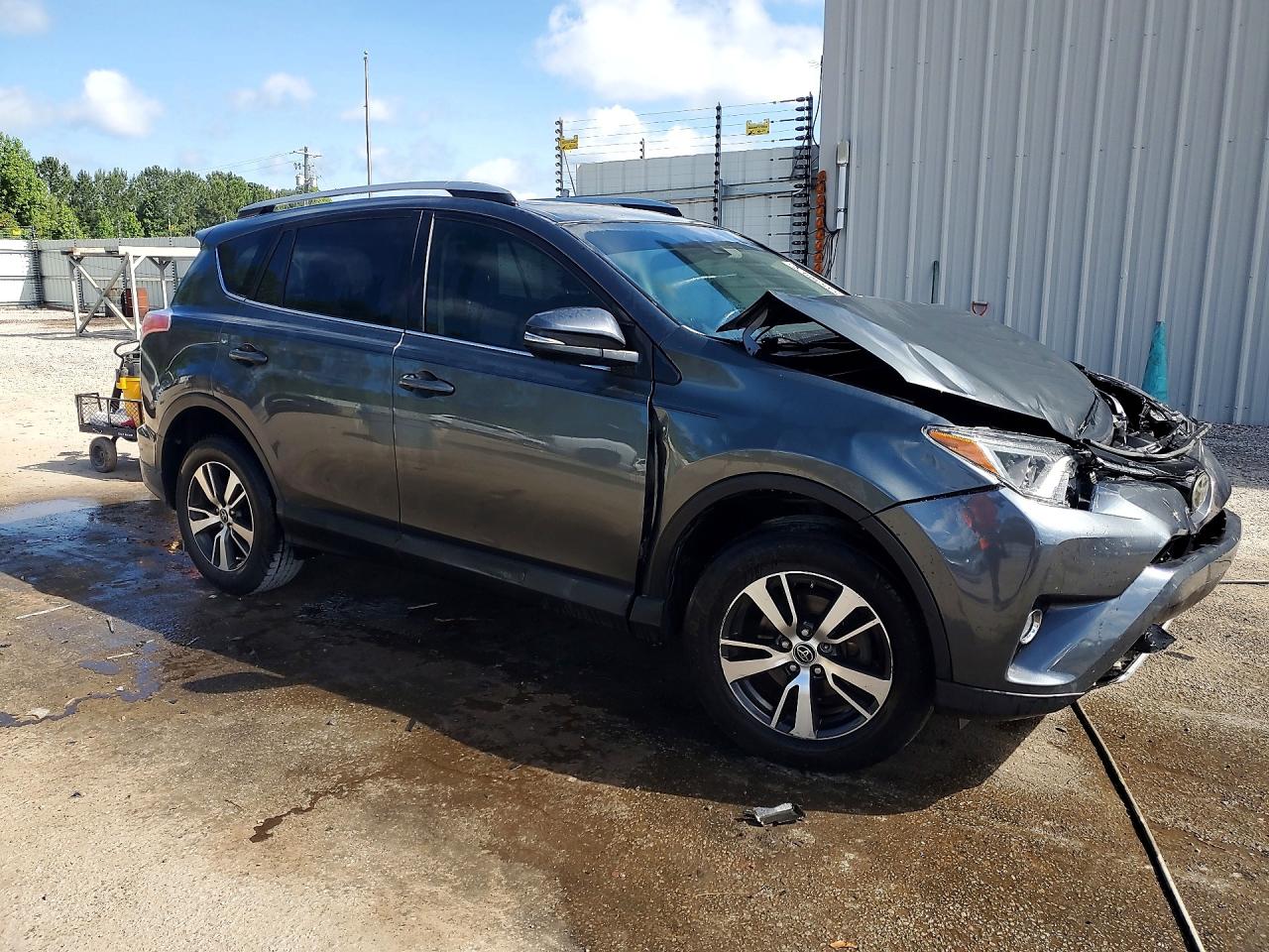 2017 TOYOTA RAV4