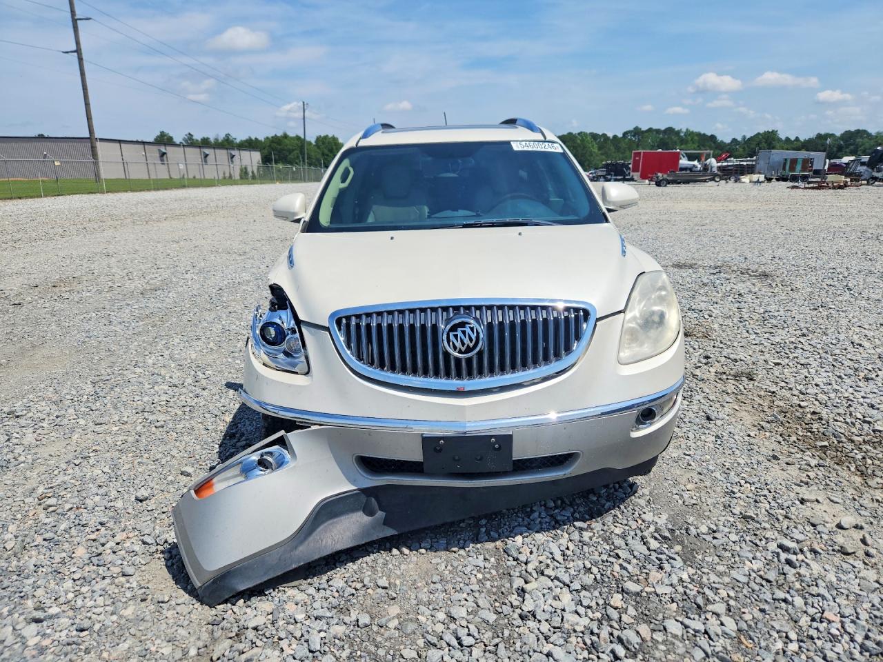 2012 BUICK ENCLAVE