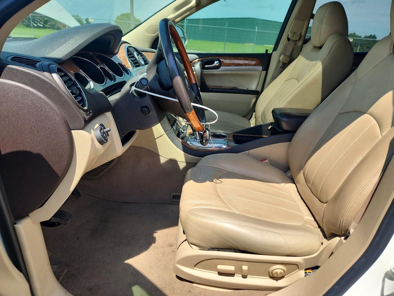 2012 BUICK ENCLAVE
