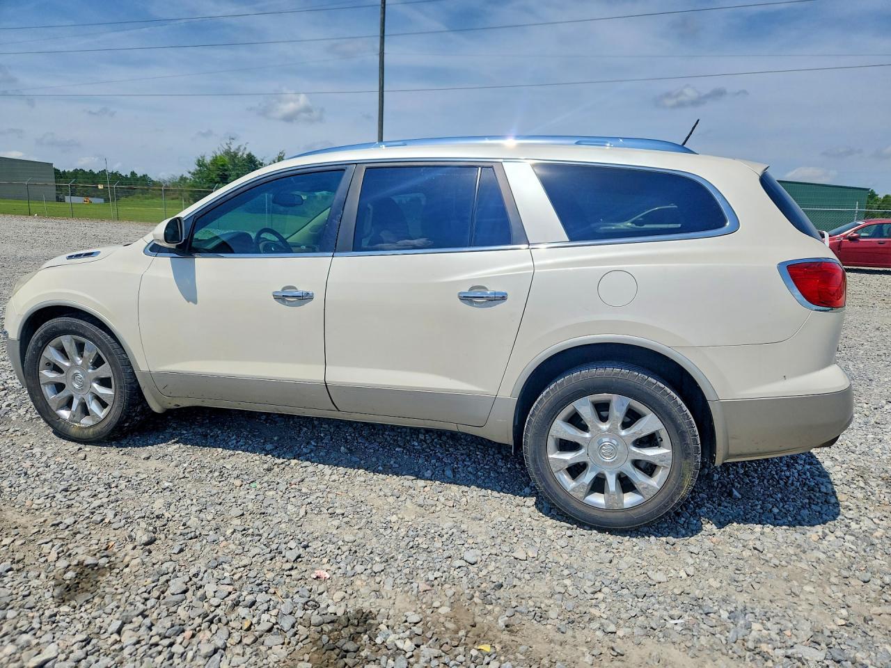 2012 BUICK ENCLAVE