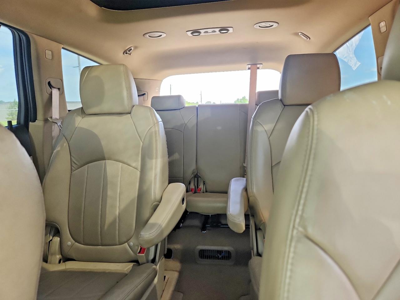 2012 BUICK ENCLAVE
