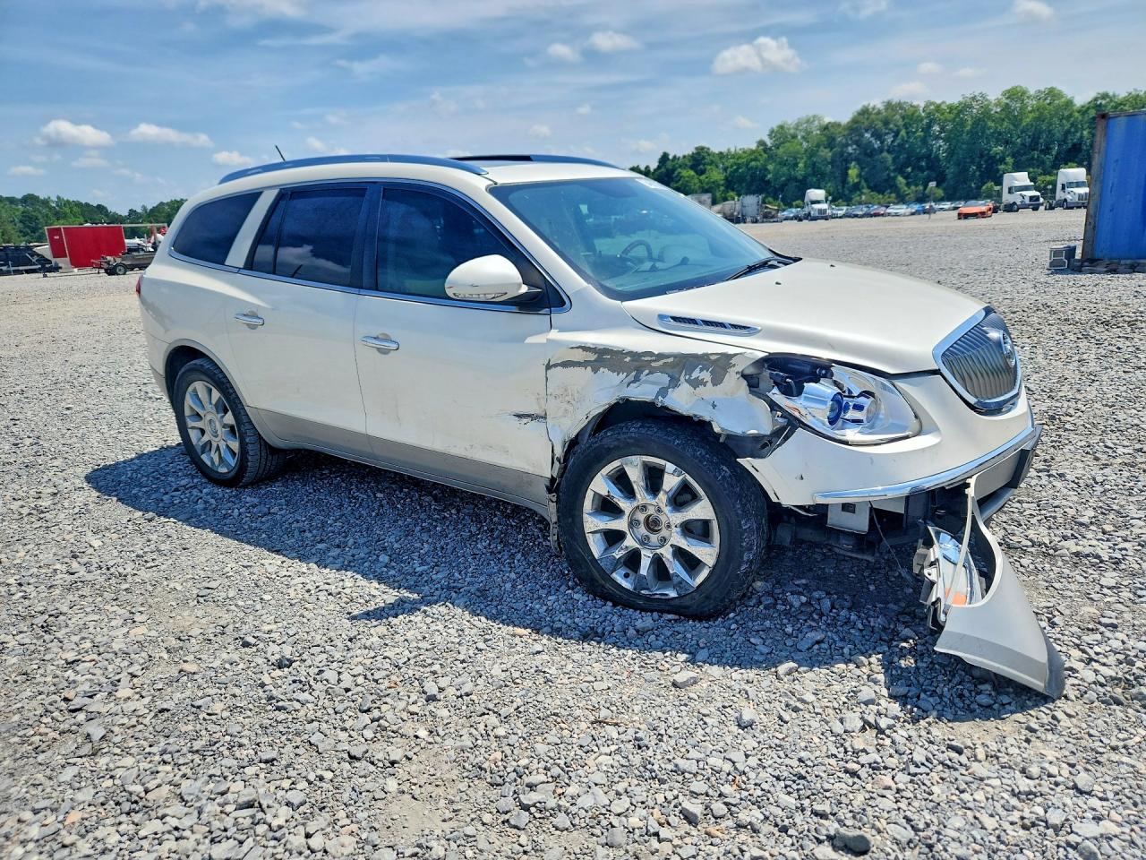2012 BUICK ENCLAVE