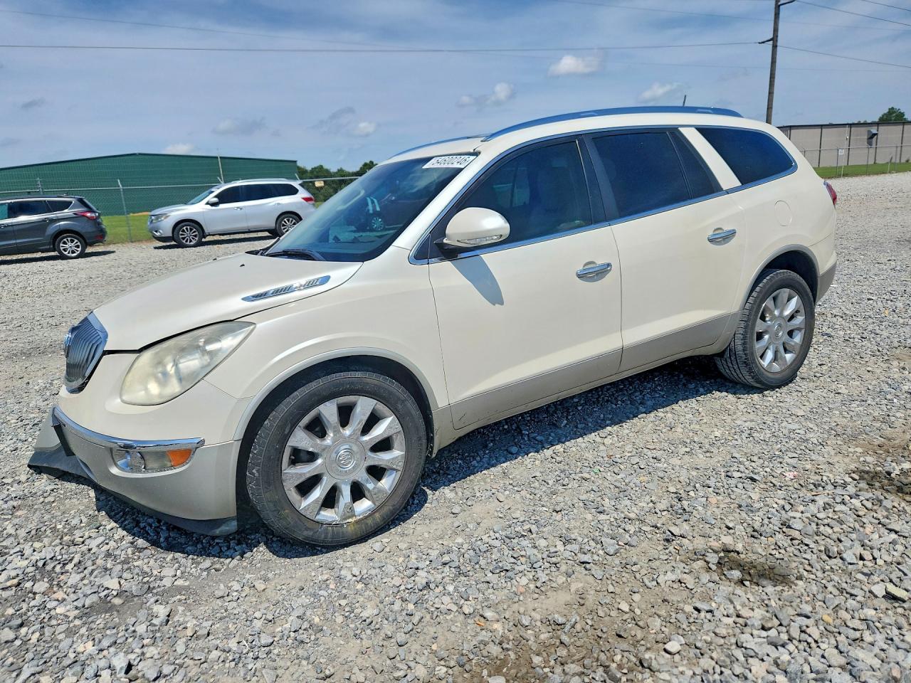 2012 BUICK ENCLAVE