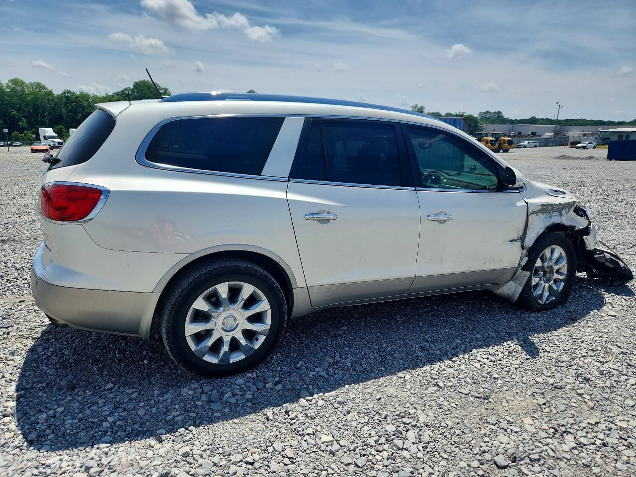 2012 BUICK ENCLAVE