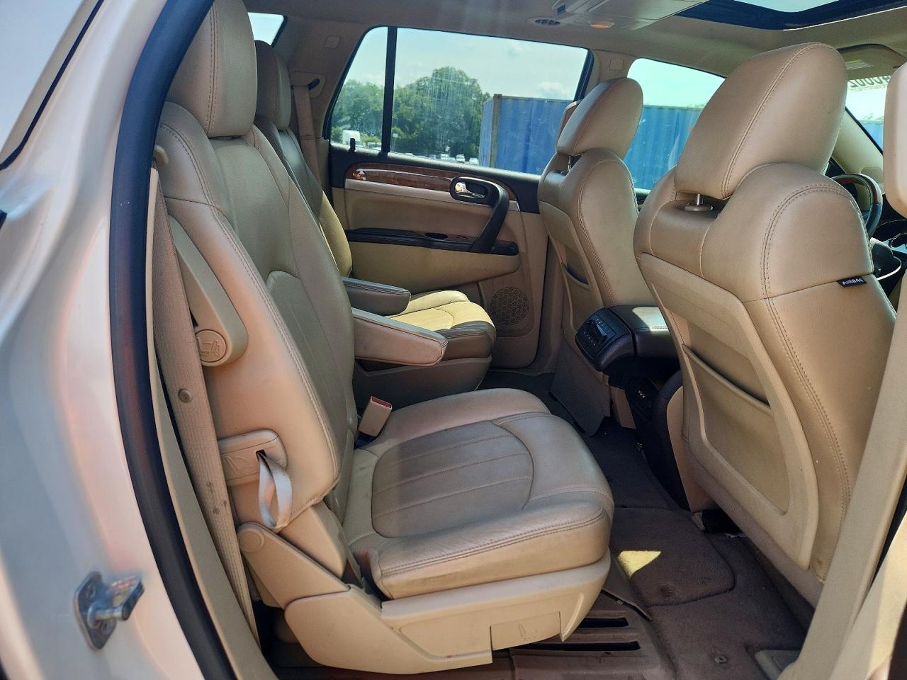 2012 BUICK ENCLAVE