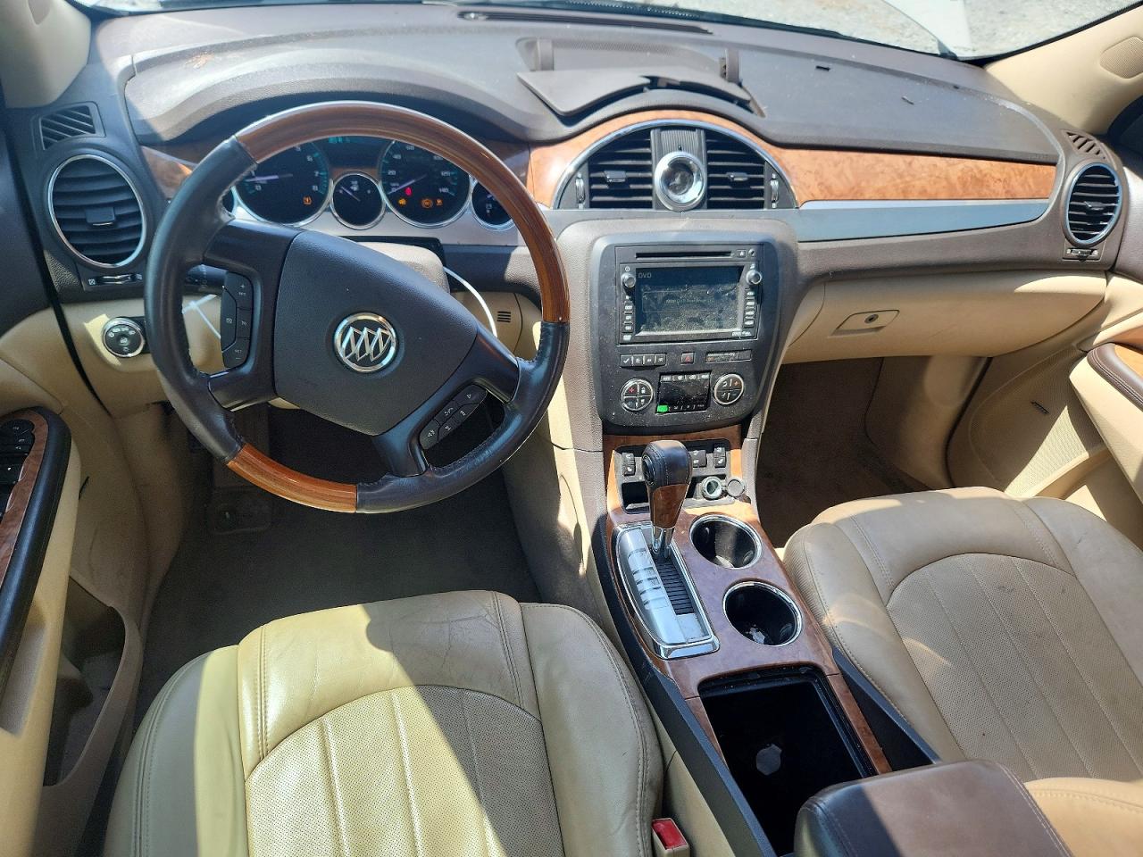 2012 BUICK ENCLAVE
