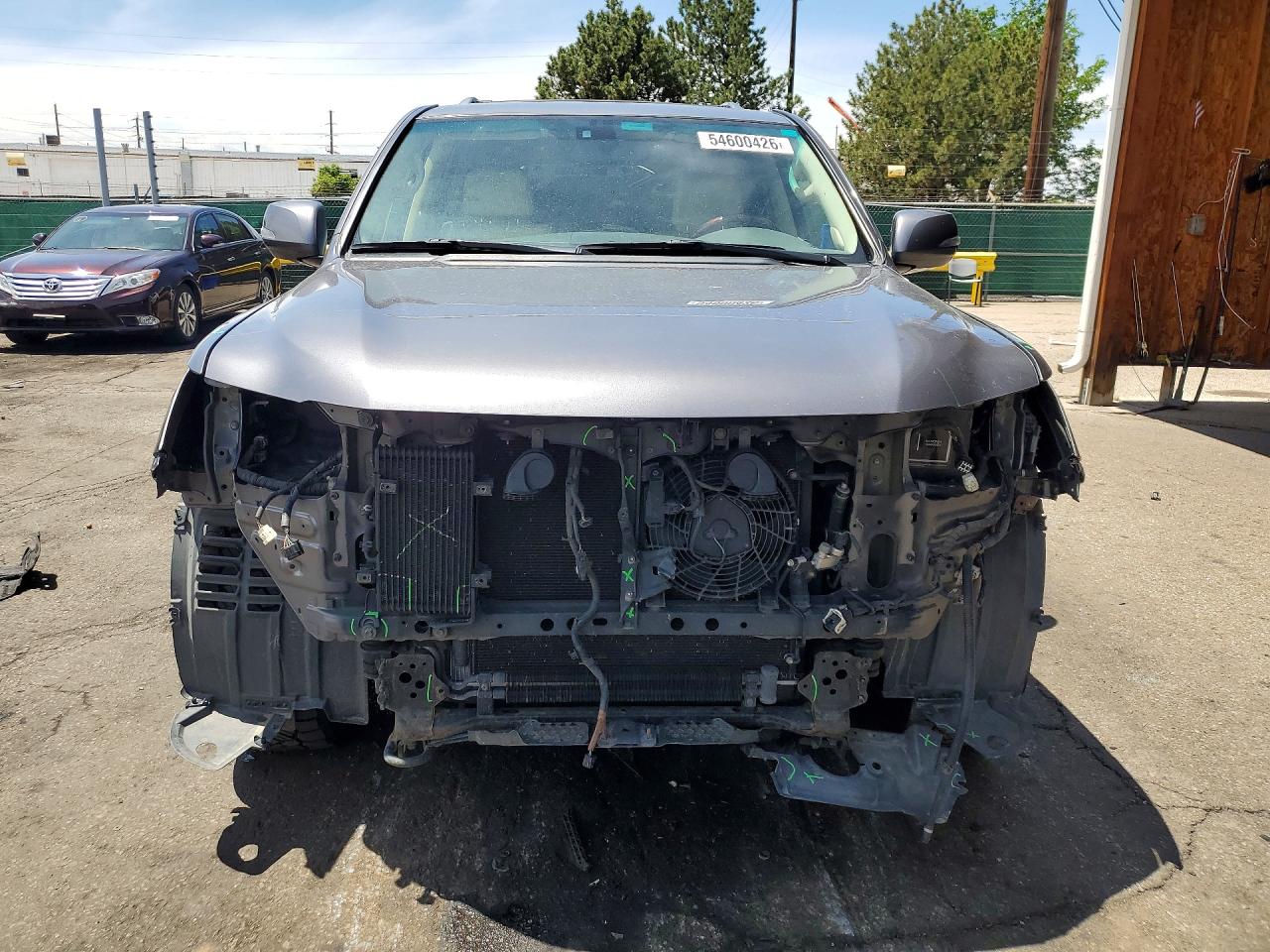 2013 LEXUS LX570