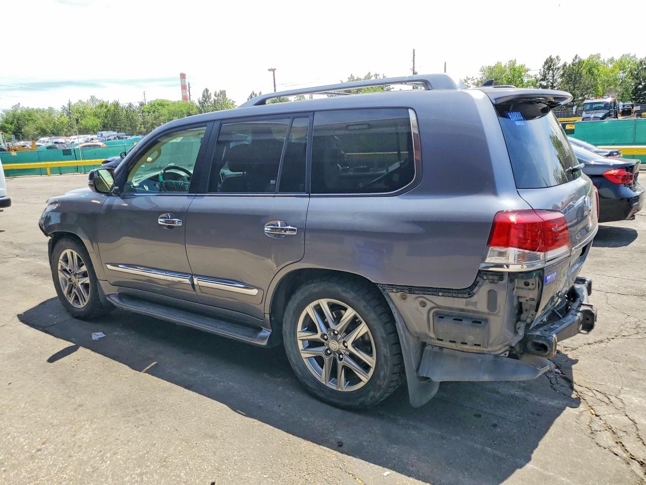 2013 LEXUS LX570