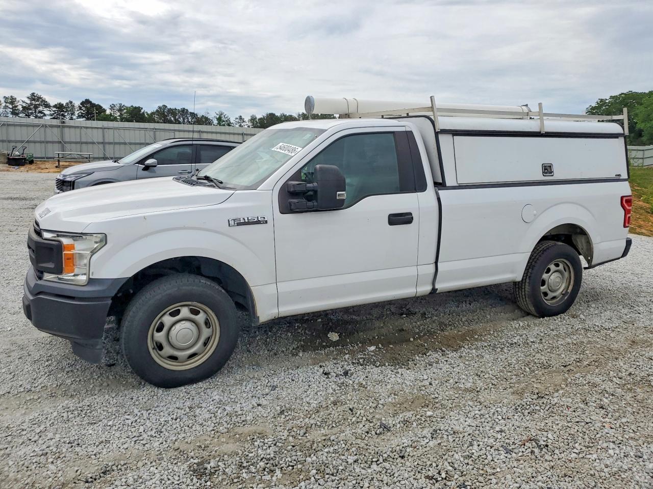 2019 FORD F150