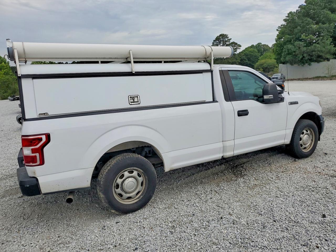 2019 FORD F150