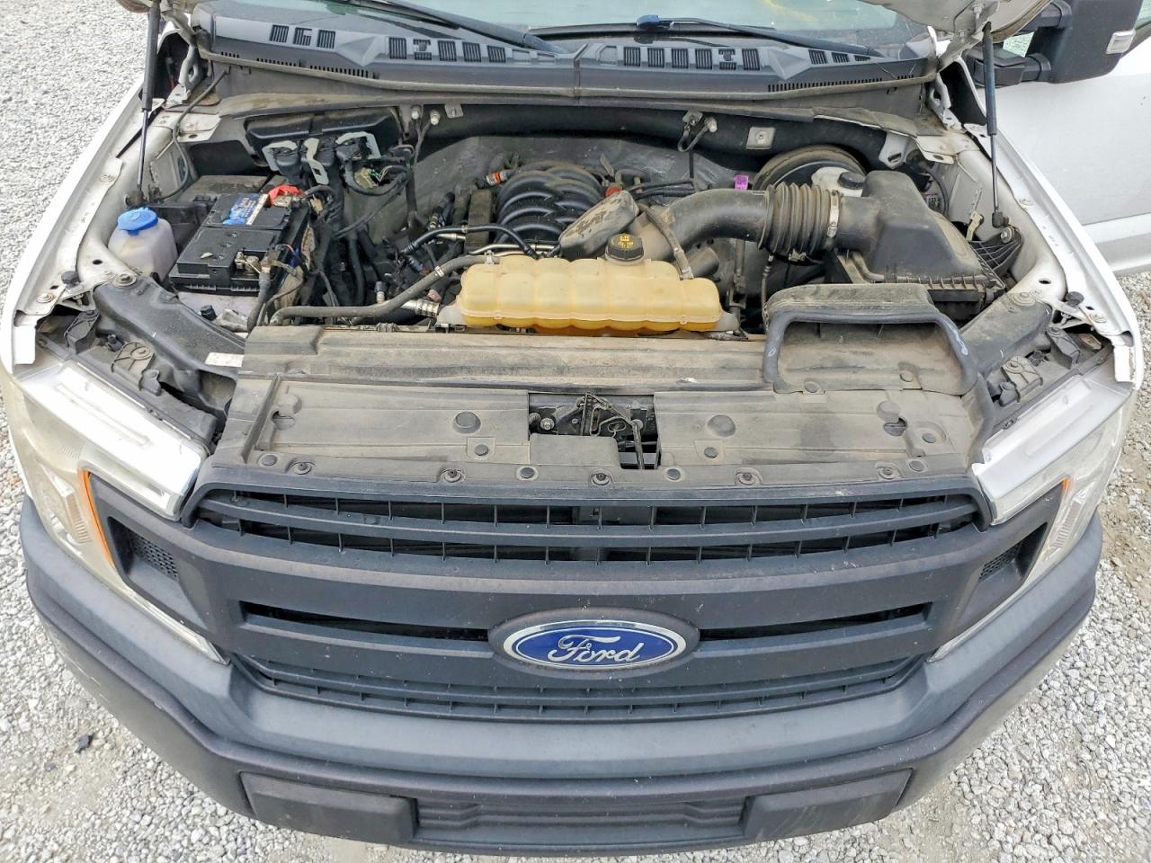 2019 FORD F150