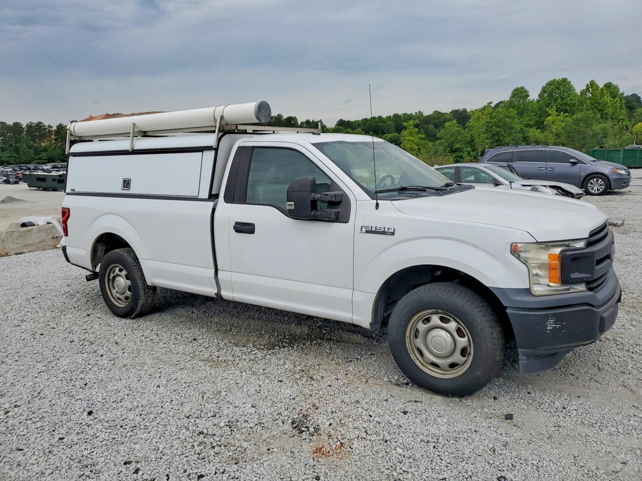 2019 FORD F150