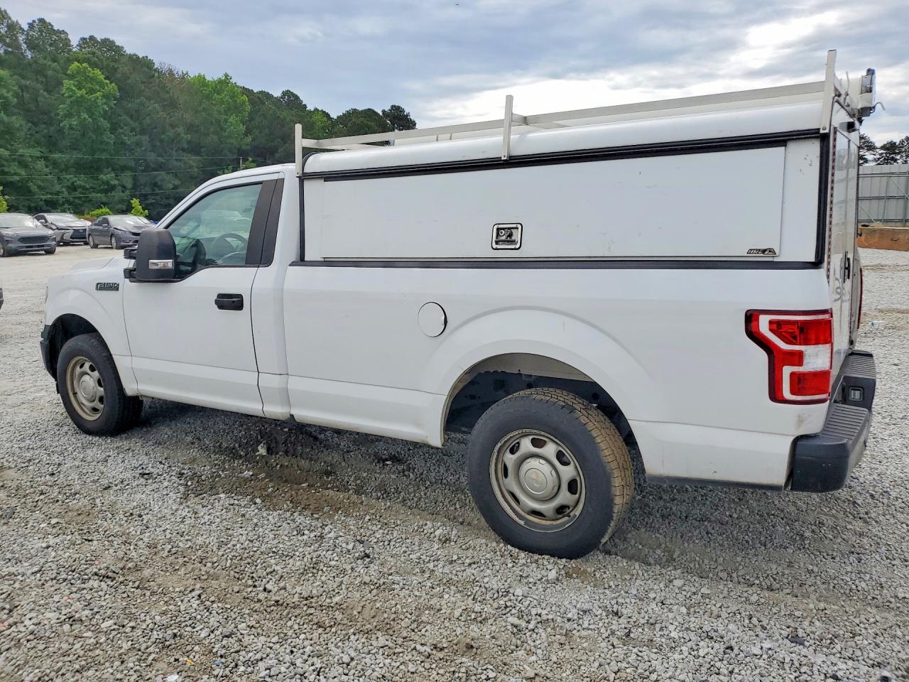 2019 FORD F150