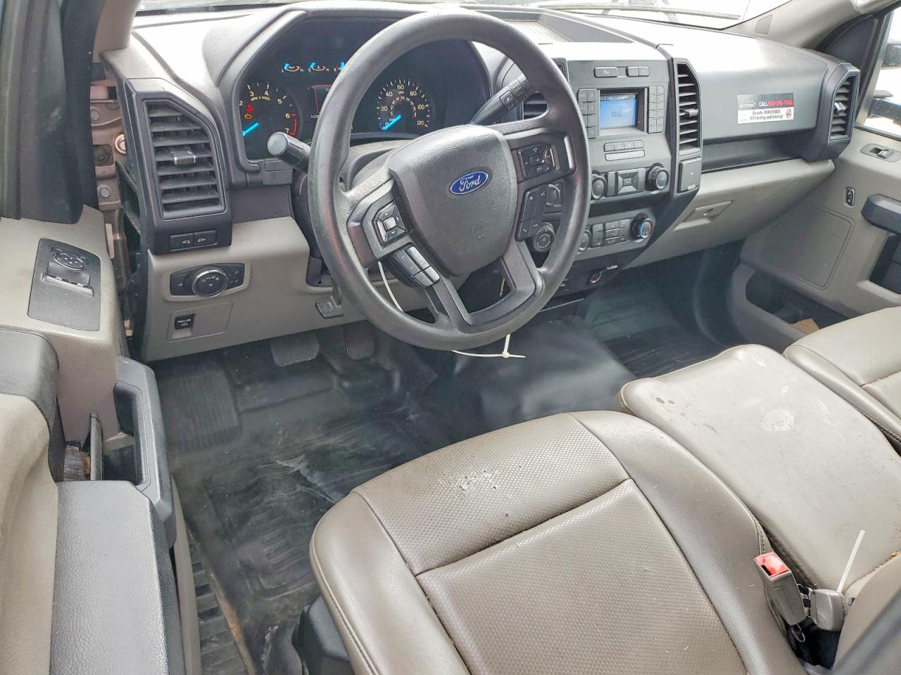 2019 FORD F150