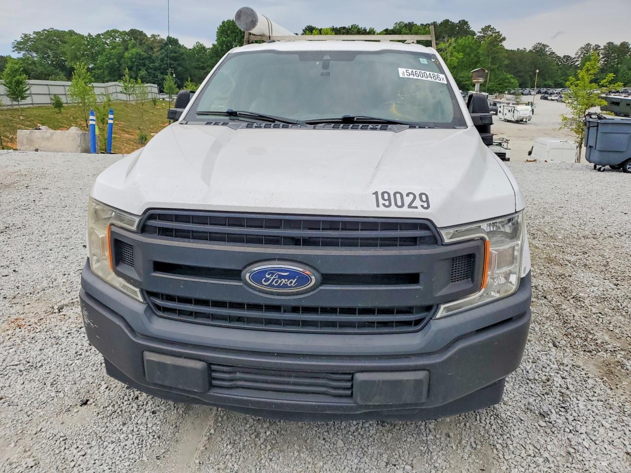 2019 FORD F150