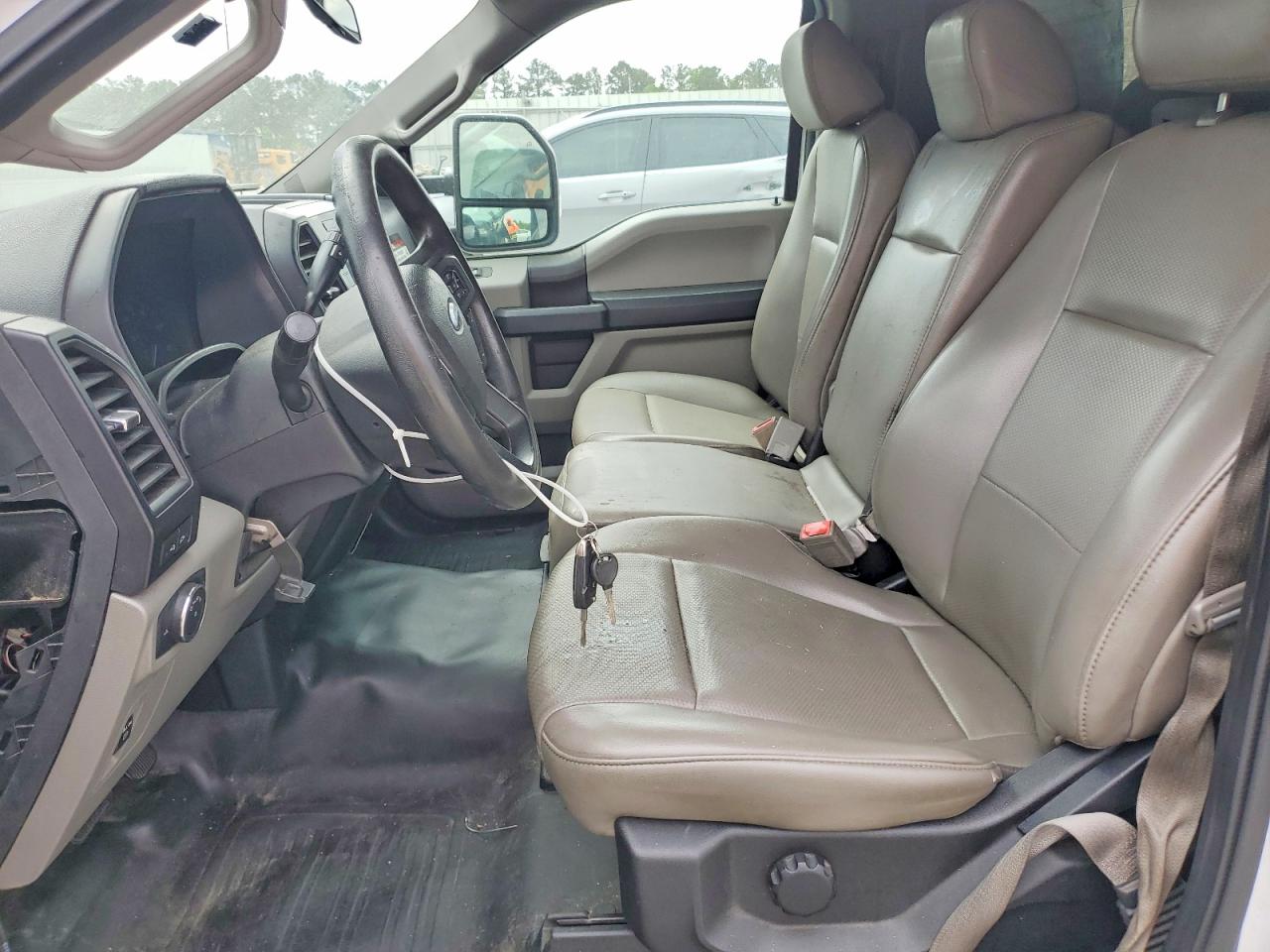 2019 FORD F150