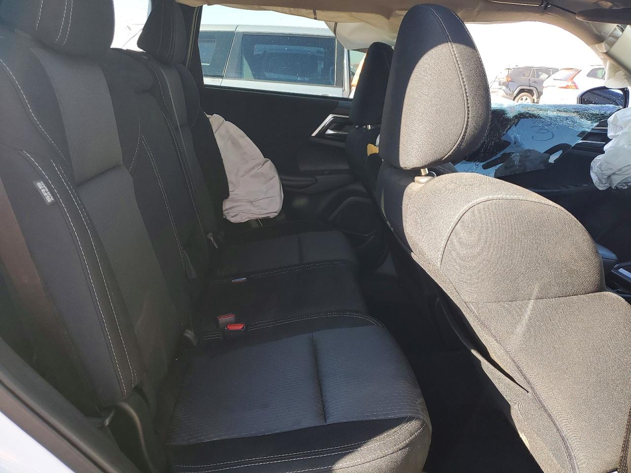2022 MITSUBISHI OUTLANDER