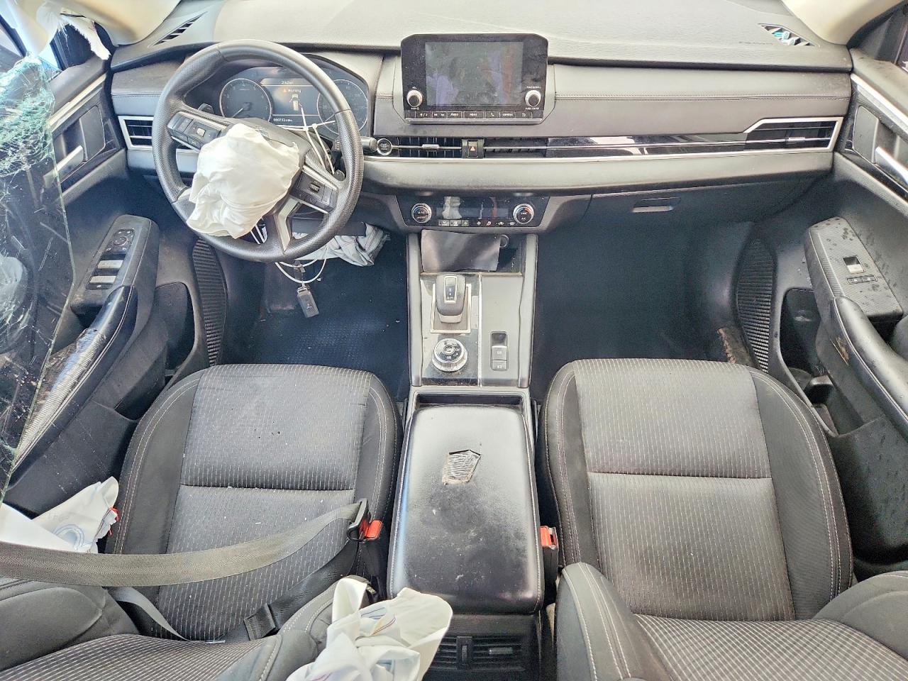 2022 MITSUBISHI OUTLANDER