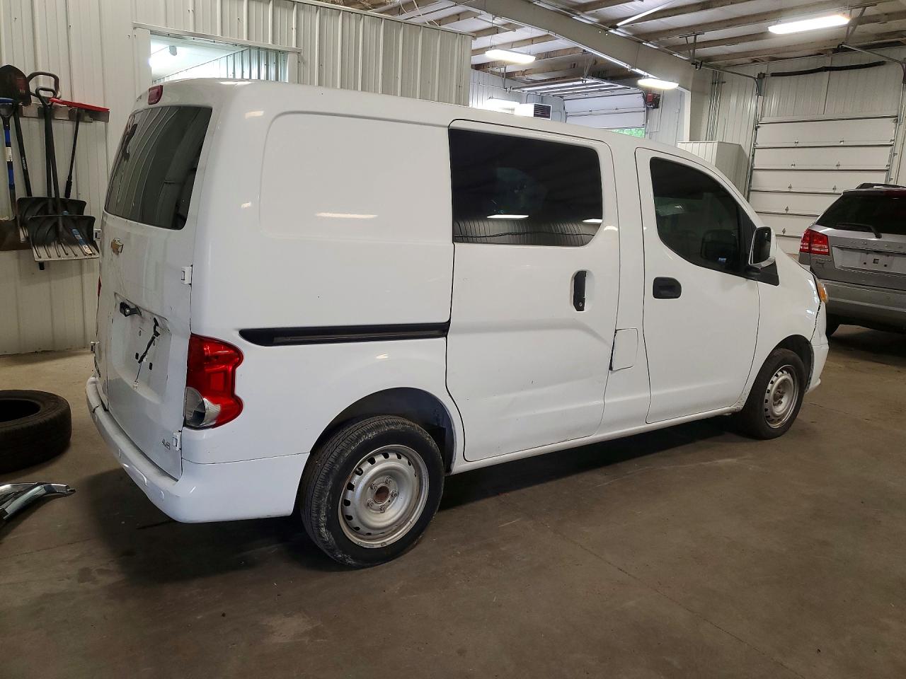2016 CHEVROLET EXPRESS