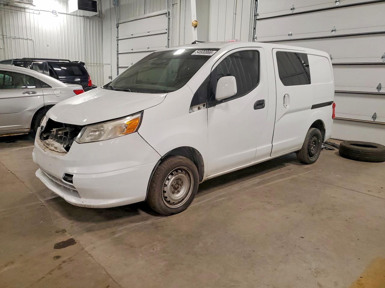 2016 CHEVROLET EXPRESS