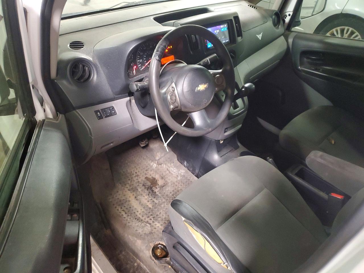 2016 CHEVROLET EXPRESS