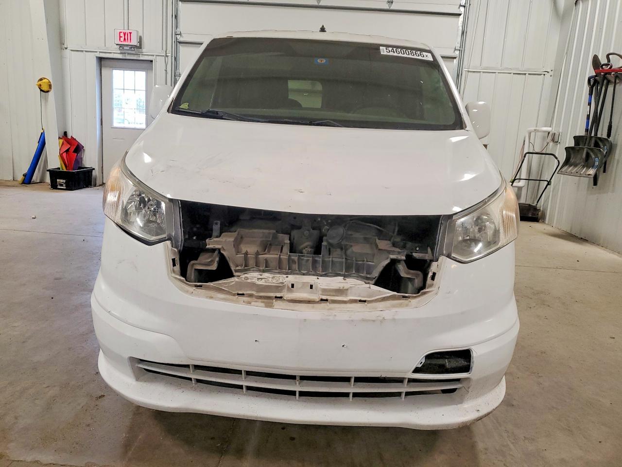 2016 CHEVROLET EXPRESS