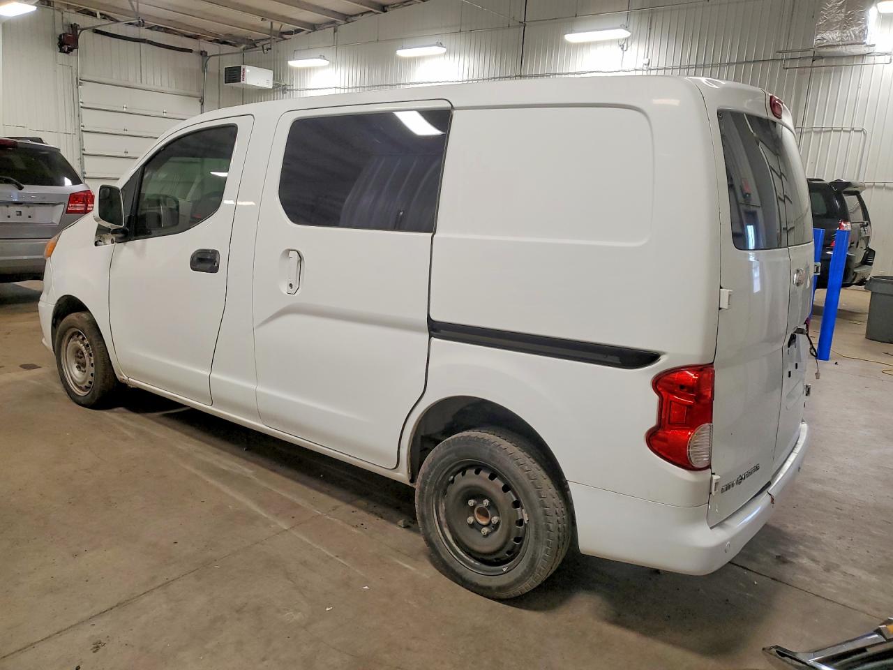 2016 CHEVROLET EXPRESS