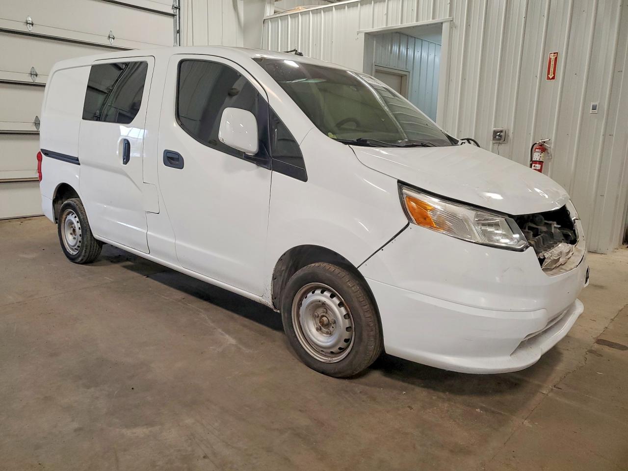 2016 CHEVROLET EXPRESS