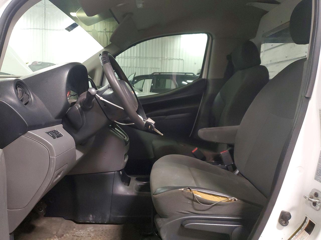2016 CHEVROLET EXPRESS