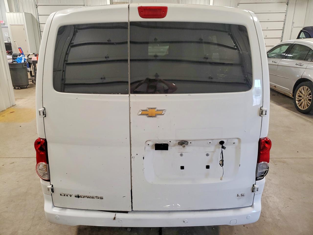 2016 CHEVROLET EXPRESS