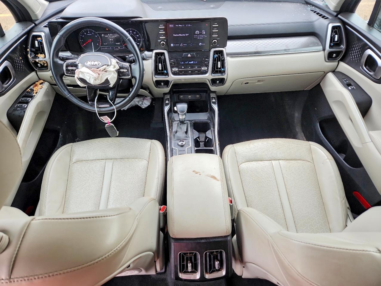 2021 KIA SORENTO