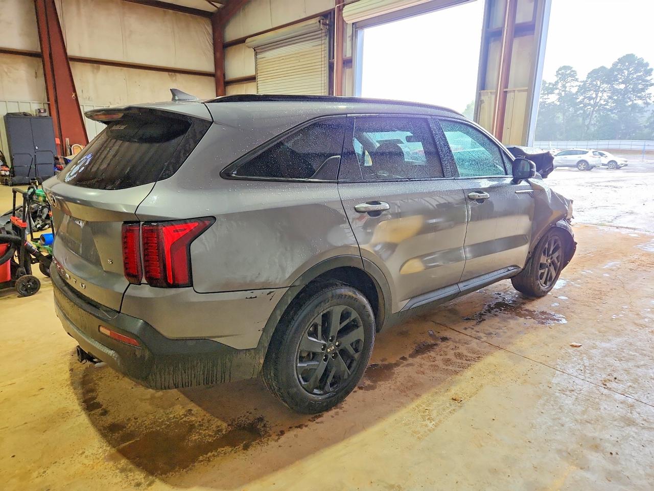 2021 KIA SORENTO
