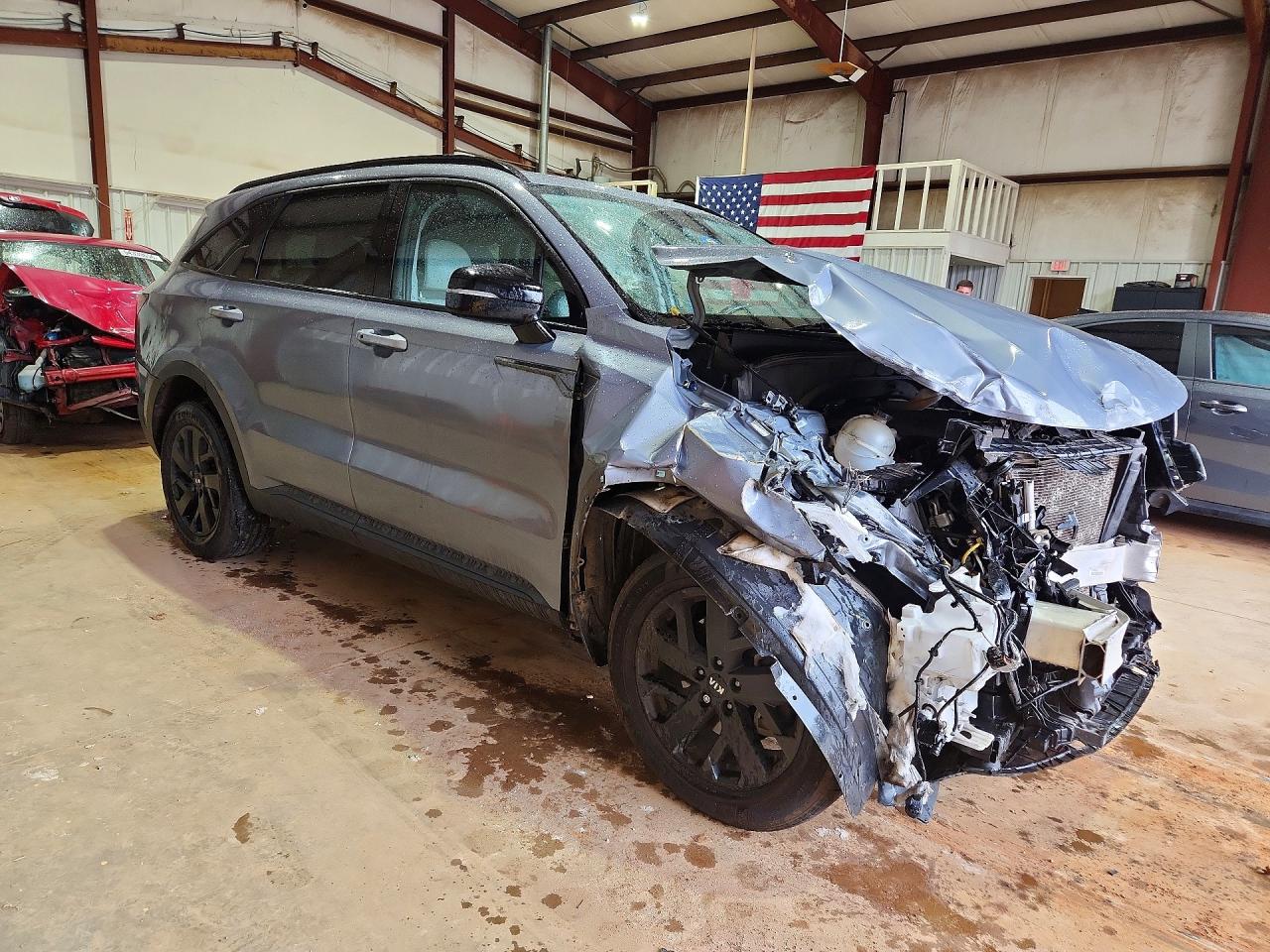 2021 KIA SORENTO