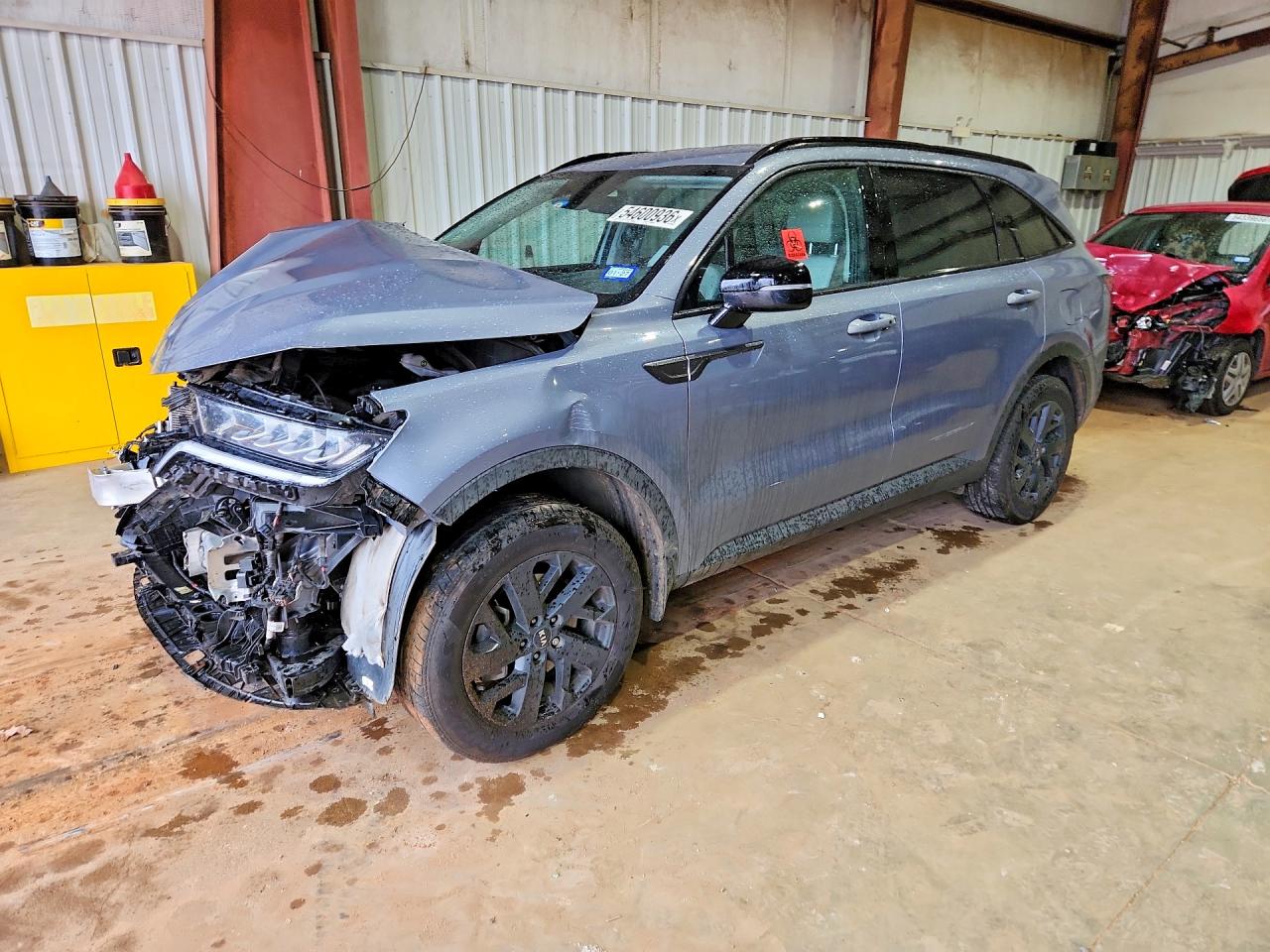 2021 KIA SORENTO