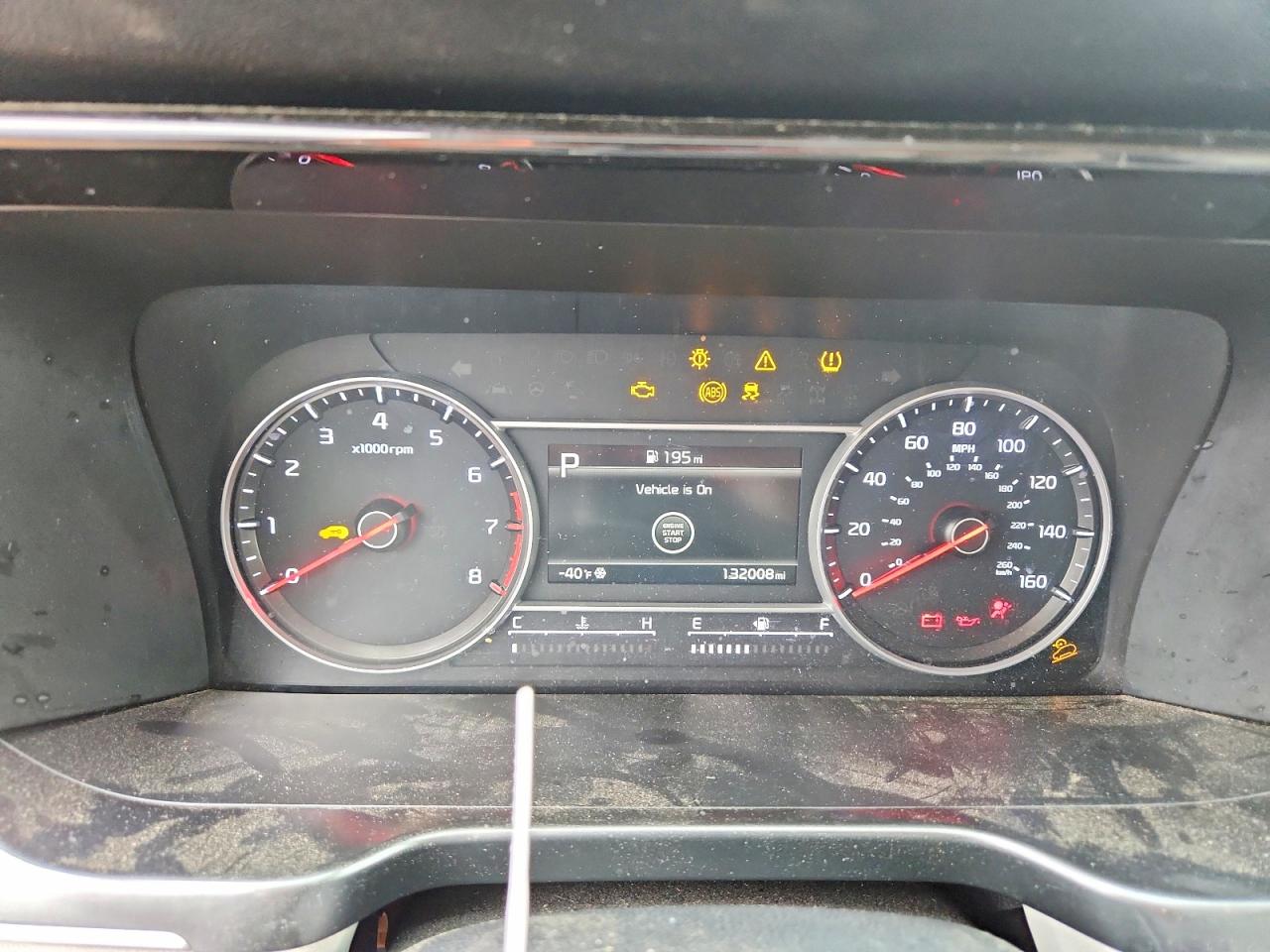 2021 KIA SORENTO