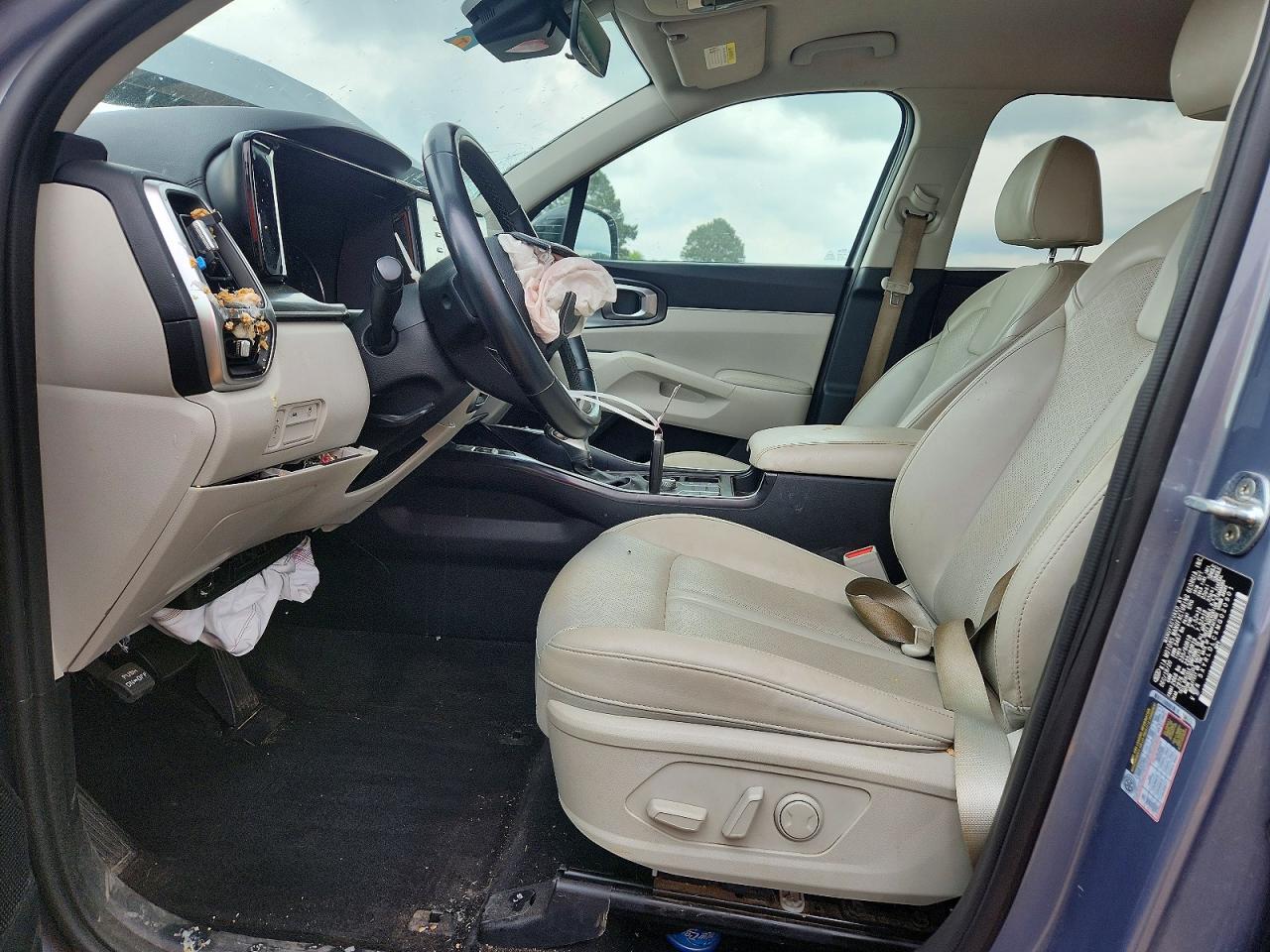 2021 KIA SORENTO