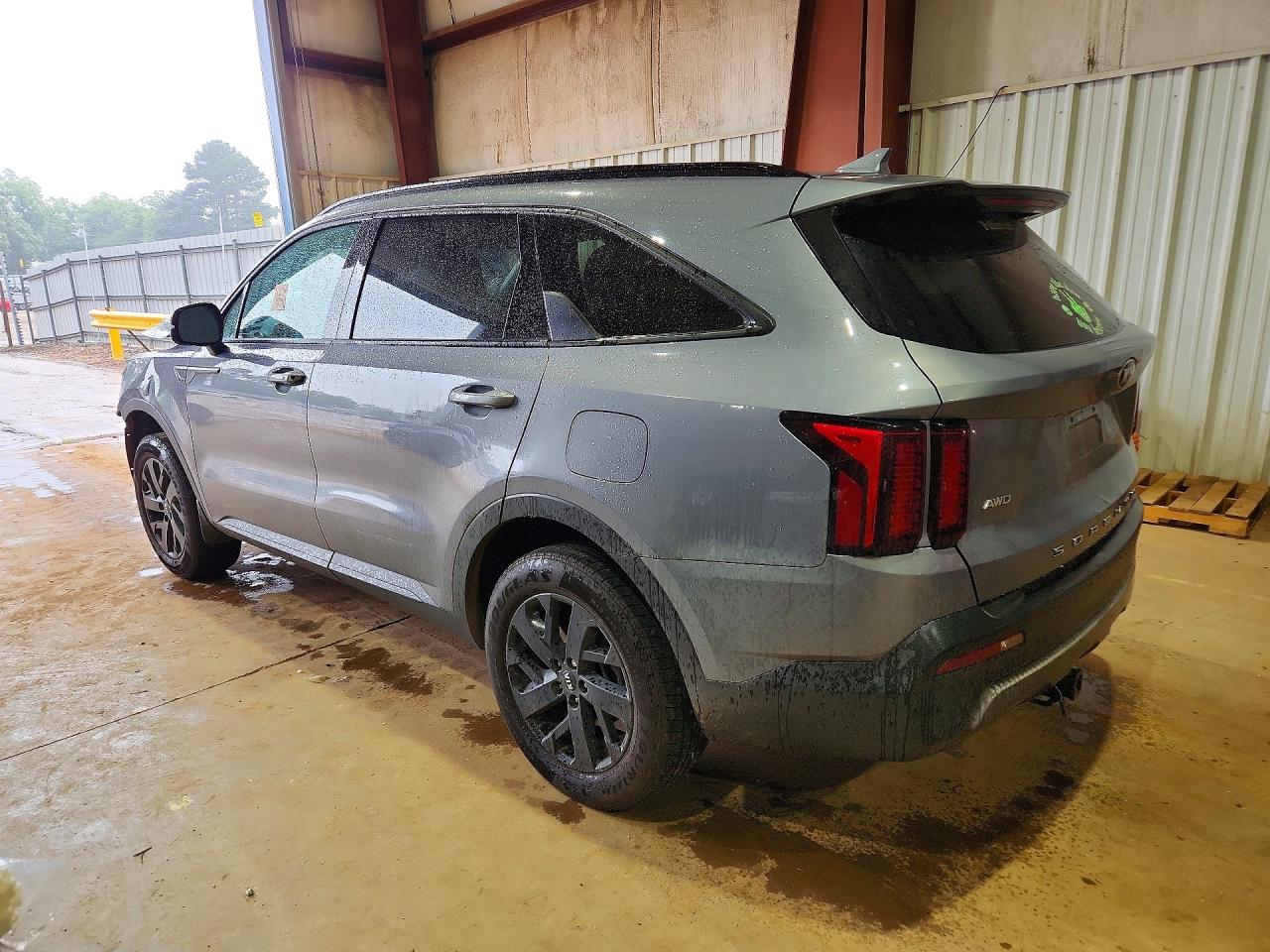2021 KIA SORENTO