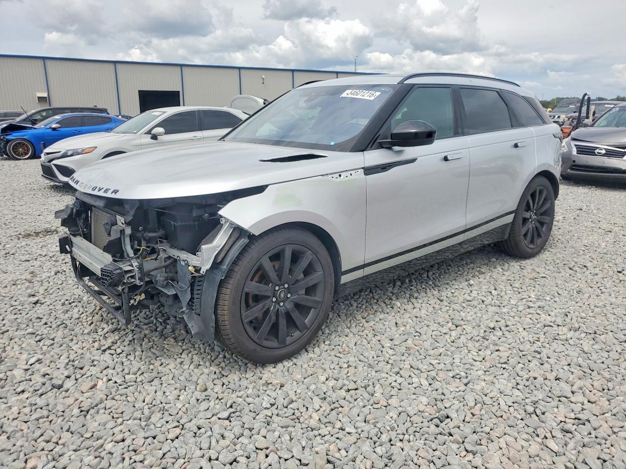 2019 LAND ROVER RANGEROVER