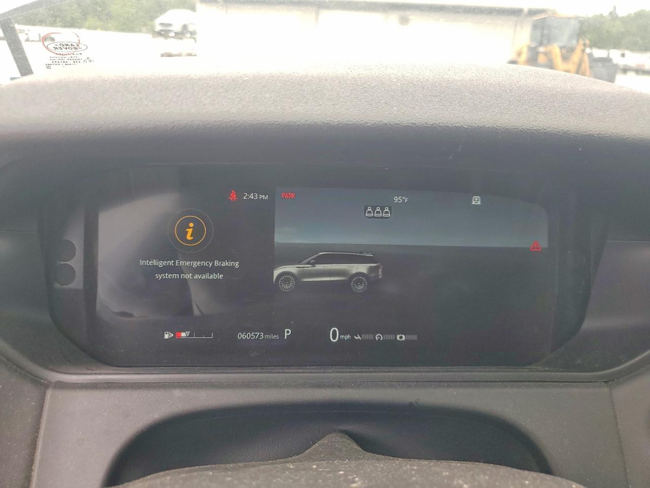 2019 LAND ROVER RANGEROVER