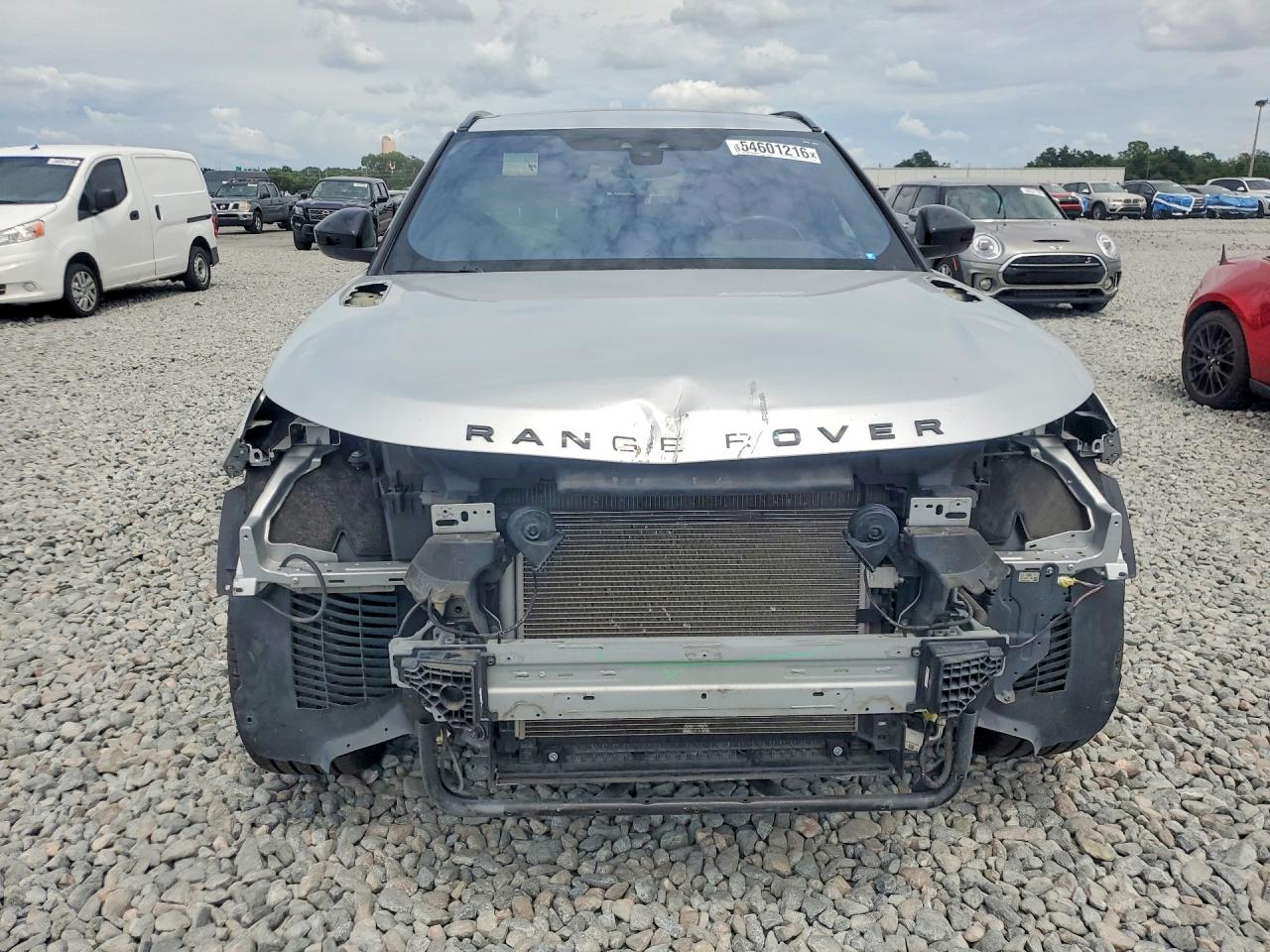 2019 LAND ROVER RANGEROVER