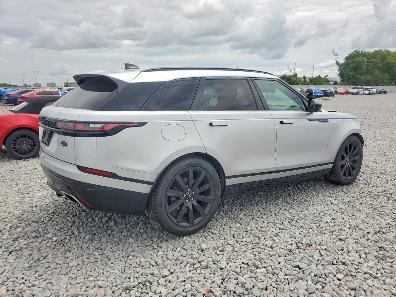 2019 LAND ROVER RANGEROVER