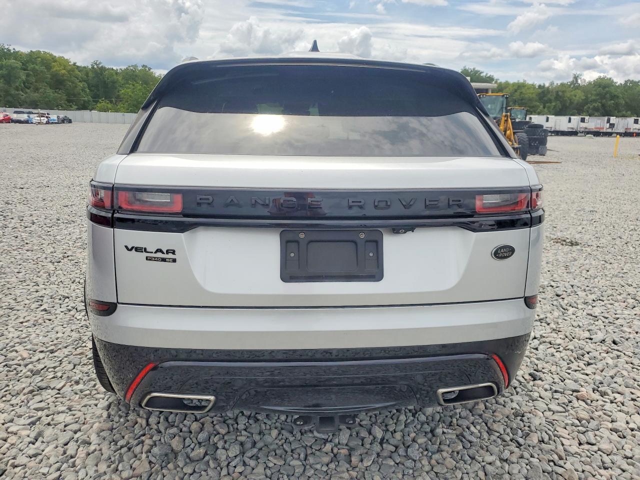 2019 LAND ROVER RANGEROVER