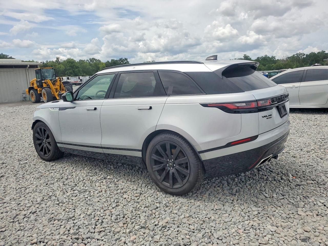 2019 LAND ROVER RANGEROVER